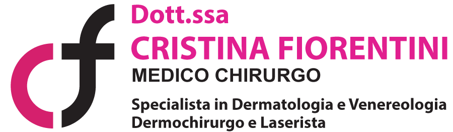 Dermatologa Cristina Fiorentini